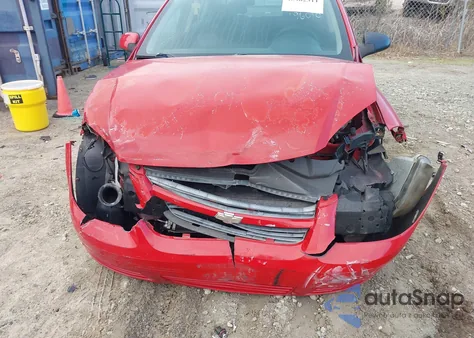 2010 Chevrolet Cobalt Lt from USA, damaged, VIN 1G1AF5F59A7196010